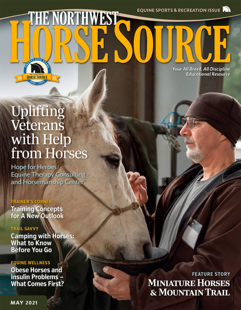 The NWHS Magazine Issues – The Northwest Horse Source Magazine