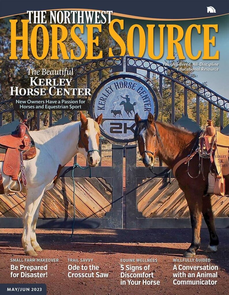 May/June 2023 – The Northwest Horse Source Magazine